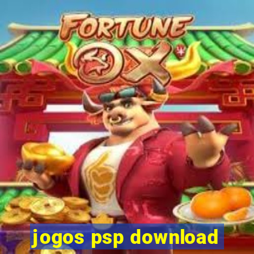 jogos psp download